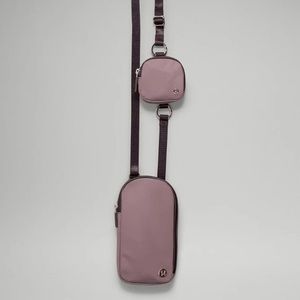 Lululemon Modular Phone Crossbody Bag